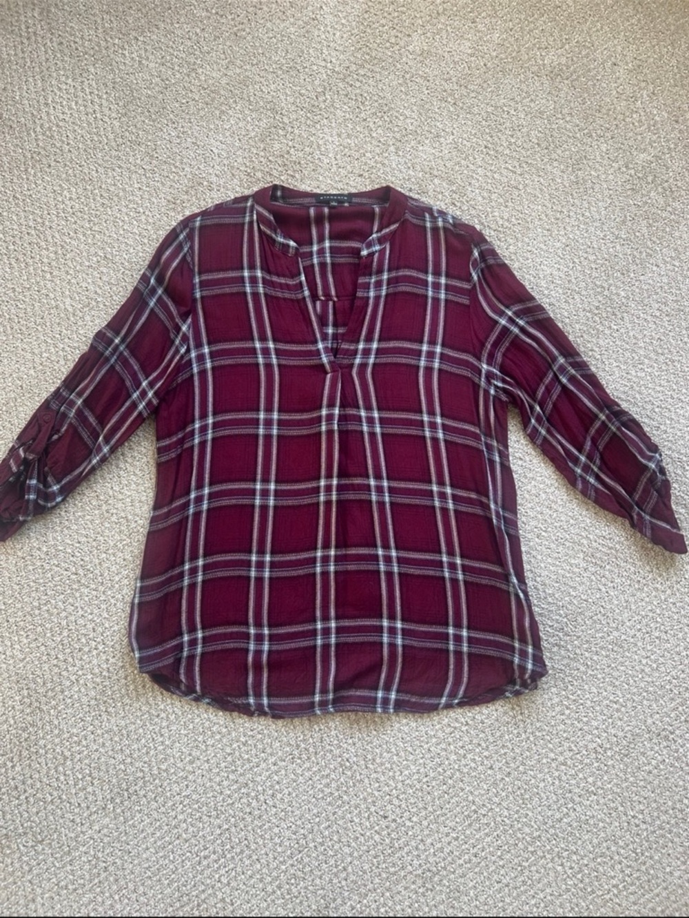Staccato Womens Blouse
